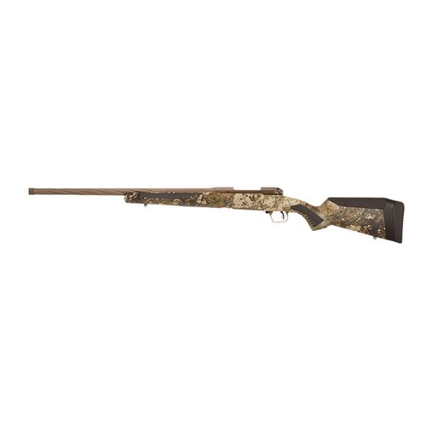 Picture of 110 High Country 7Mm Rem Mag 24In Bbl 3Rd True Timber Strata