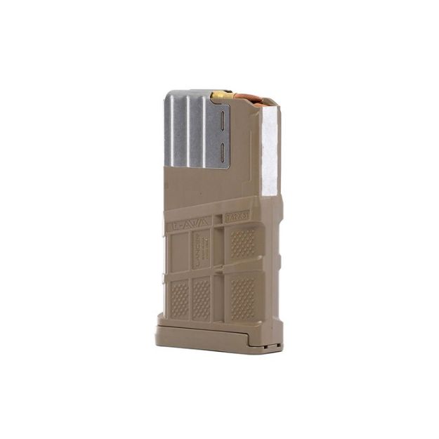 Picture of Magazine 20-Rd 7.62X41/308 Win/6.5 Creedmore Fde