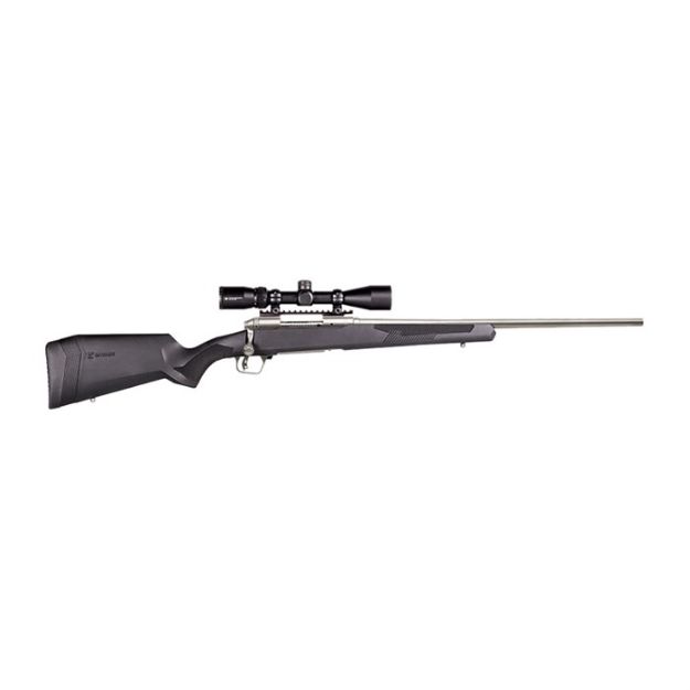 Picture of Savage 110 Apex Storm Xp 350 Legend 18'' Bbl 4Rd Ss