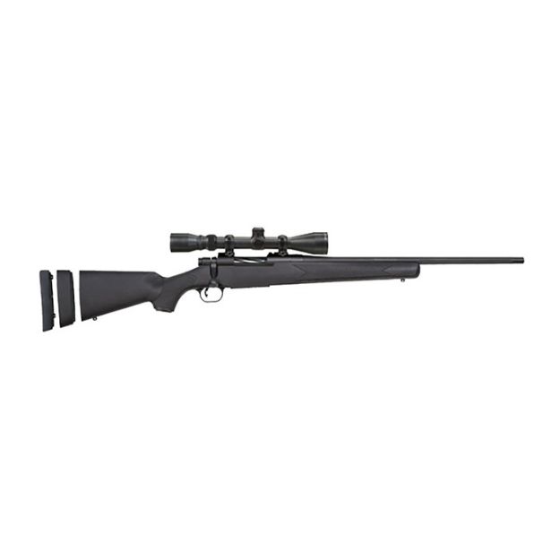 Picture of Mossberg Patriot Super Bantam 350 Legend 22   Bbl 4Rd Scoped
