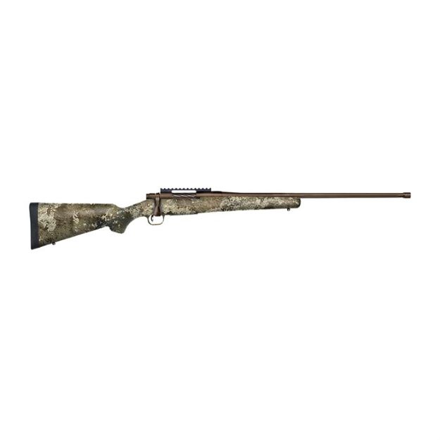 Picture of Mossberg Predator 6.5 Prc 24   Bbl 4Rd Brn/True Timber