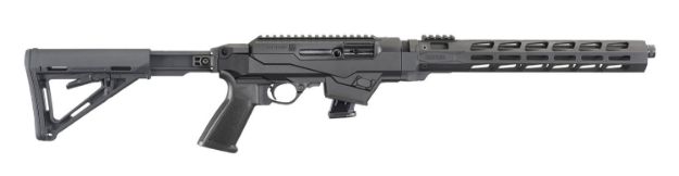Picture of Pc Carbine 9Mm 16.12” Thrd Bbl (1)10Rd Adj Black