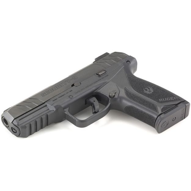 Picture of Security-9 Pro 9Mm Luger 4'' Bbl (3)15Rd Mags Black