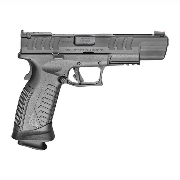 Picture of Xdme Elite 9Mm 5.25'' Black, Target Series