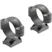 Picture of Dd Browning X-Bolt 2-Pc Base/30Mm Medium Rings Matte