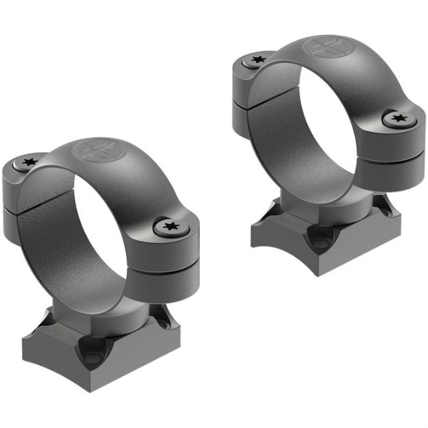 Picture of Dd Browning X-Bolt 2-Pc Base/30Mm Medium Rings Matte