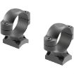 Picture of Dd Browning X-Bolt 2-Pc Base/30Mm Medium Rings Matte