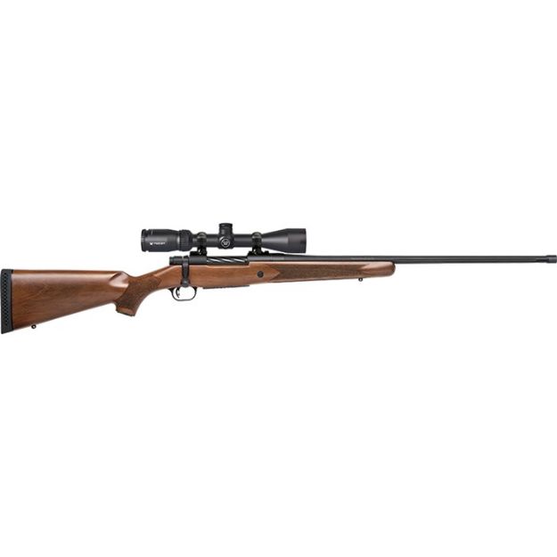 Picture of Patriot 7Mm Rem Mag Wood 24'' 3X9x40 Scope