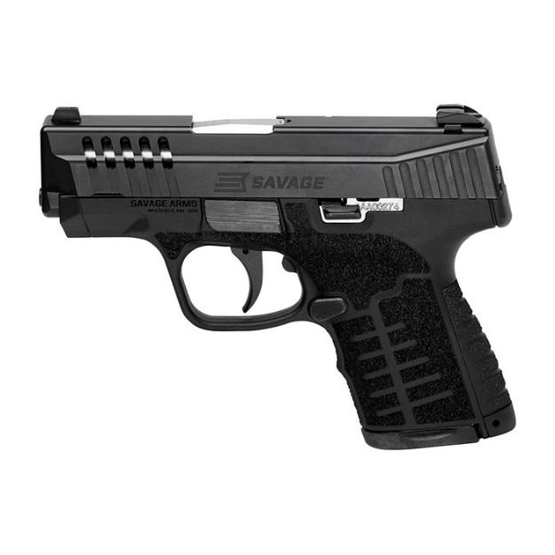 Picture of Stance 9Mm Blk 8+1 3.2'' Nts