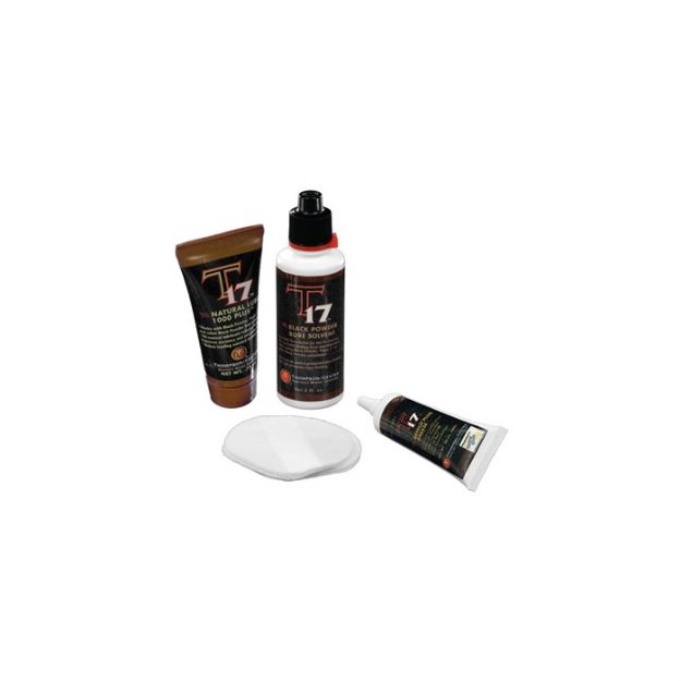 Picture of T/C T17 Basic Cleaning Kit, .50 Cal