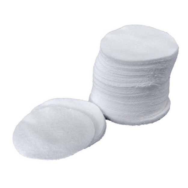 Picture of T/C Cleaning Patches 2 1/2'' Dia, 100 P
