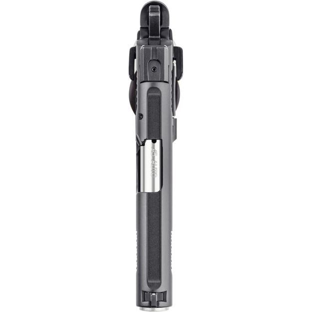 Picture of Sw1911sc E-Series 45 Acp 4.25” Bbl (1)7Rd & (1)8Rd Black