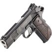Picture of Sw1911sc E-Series 45 Acp 4.25” Bbl (1)7Rd & (1)8Rd Black
