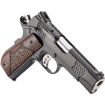 Picture of Sw1911sc E-Series 45 Acp 4.25” Bbl (1)7Rd & (1)8Rd Black