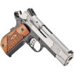 Picture of Sw1911sc E-Series 45 Acp 4.25” Bbl (1)7Rd & (1)8Rd Two-Tone