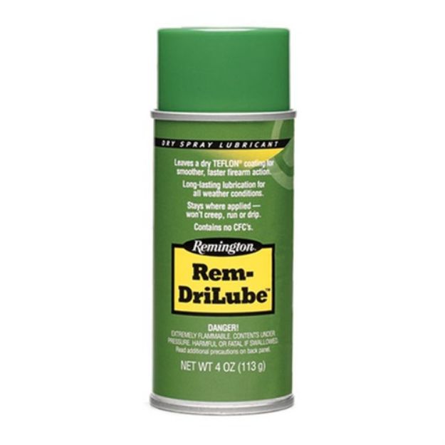 Picture of Rem Drilube Aerosol 4Oz Can