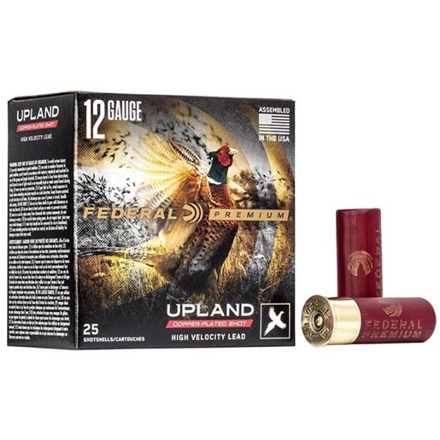 Picture of Premium Upland Hv 12 Gauge 2-3/4'' 1-1/8Oz #7.5 Shot 25/Box