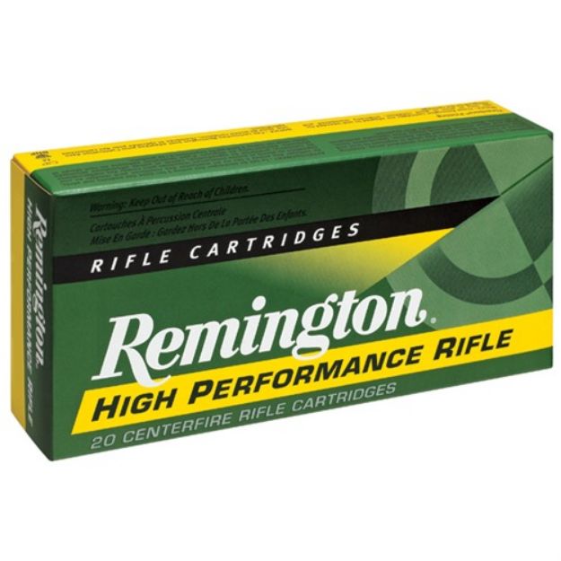 Picture of High Performance Rifle 223 Remington 55Gr Psp 20/Bx
