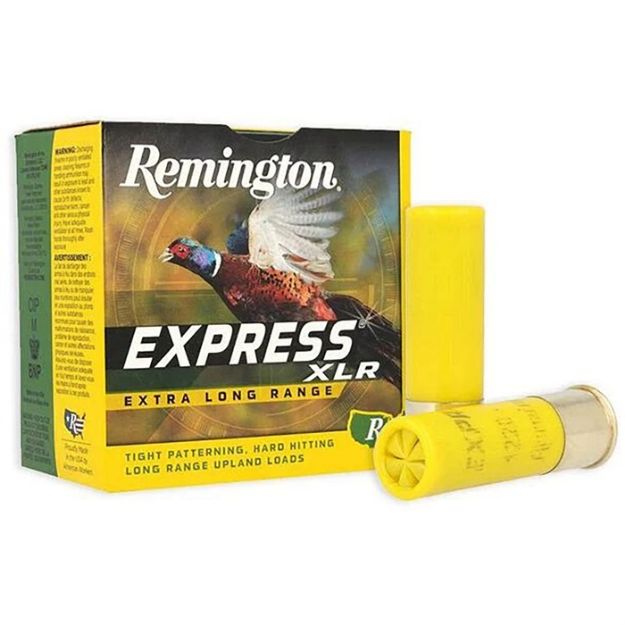 Picture of Express Extra Long Range 20 Ga 2-3/4'' 1 Oz #7.5 Shot 25/Box