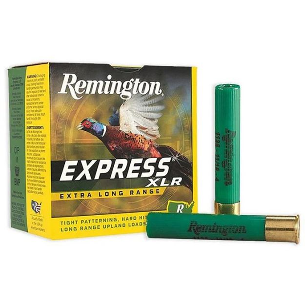 Picture of Express Extra Long Range 410 Bore 2-1/2'' 1/2Oz #4 Shot 25/Bx