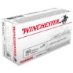 Picture of Winchester Usa 38 Spl +P 125Gr Jhp 50/Bx