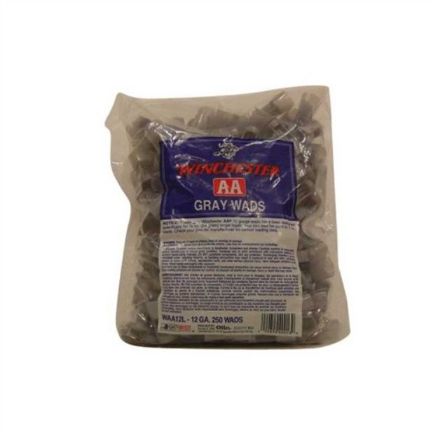 Picture of Winchester Wad 12Ga Gray 7/8Oz (24Gram)