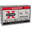 Picture of Super-X 12 Gauge 2-3/4'' 9 Pellets #00 Buckshot 5/Box