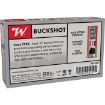 Picture of Super-X 12 Gauge 2-3/4'' 9 Pellets #00 Buckshot 5/Box