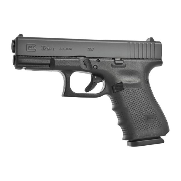 Picture of Glock 32 Gen 4 357 Sig (3)10-Round Magazines Black