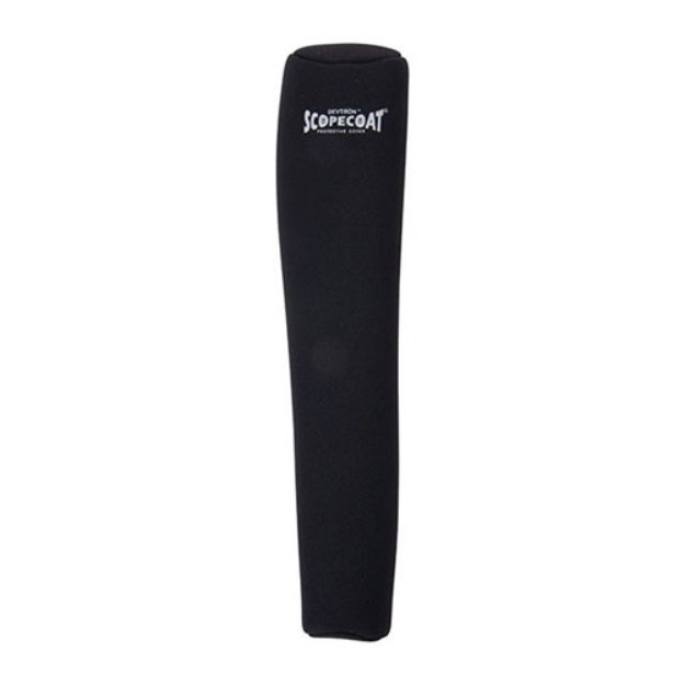 Picture of Standard Scopecoat Large - 12.5''X50mm Black
