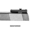 Picture of Novak Cut Sight Mount For Vortex Viper/Venom Fits 1911 Black
