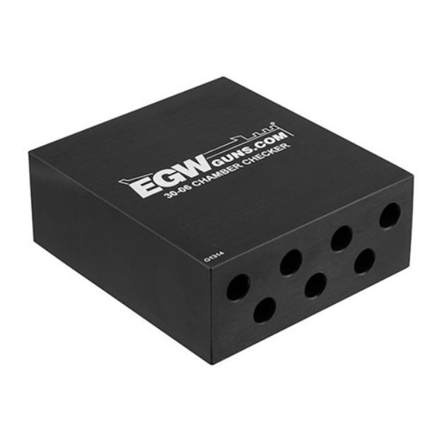 Picture of .30-06 7-Hole Cartridge Checker
