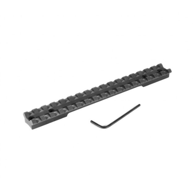 Picture of Savage 220 Slug Gun Shortened