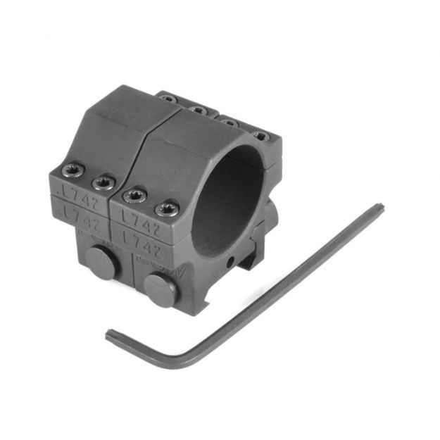 Picture of 30Mm Tactical Rings .850   High