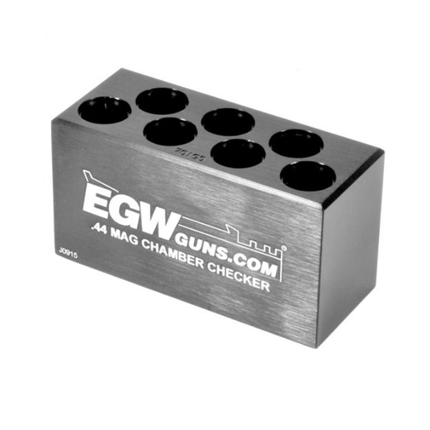 Picture of 44 Magnum 7-Hole Cartridge Checker