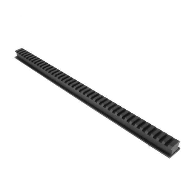 Picture of 4140 Carbon Steel Picatinny Rail Blank 16