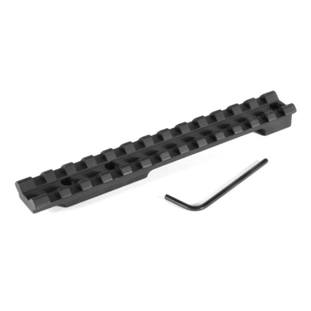 Picture of Remington Xp/Xr 100, Model 7 4-Hole Short Action 20 Moa