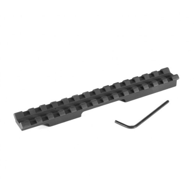Picture of Savage Mark Ii Undrilled (1-3/8'' Ejection Port) 0 Moa
