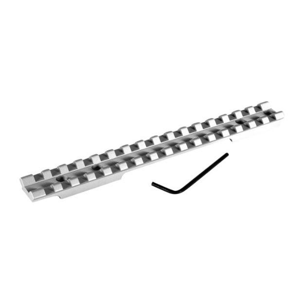 Picture of Savage 10-16 Round Back Short Action 20 Moa Silver