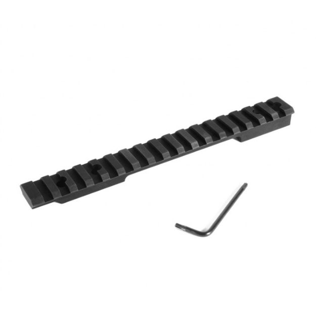 Picture of Weatherby Mark V (9-Lug Bolt) 20 Moa