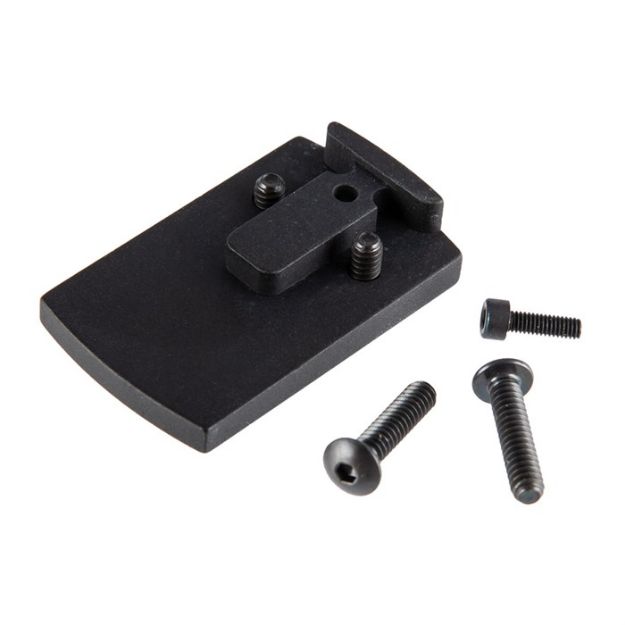 Picture of Sig P210a Leupold Deltapoint Pro Sight Mount