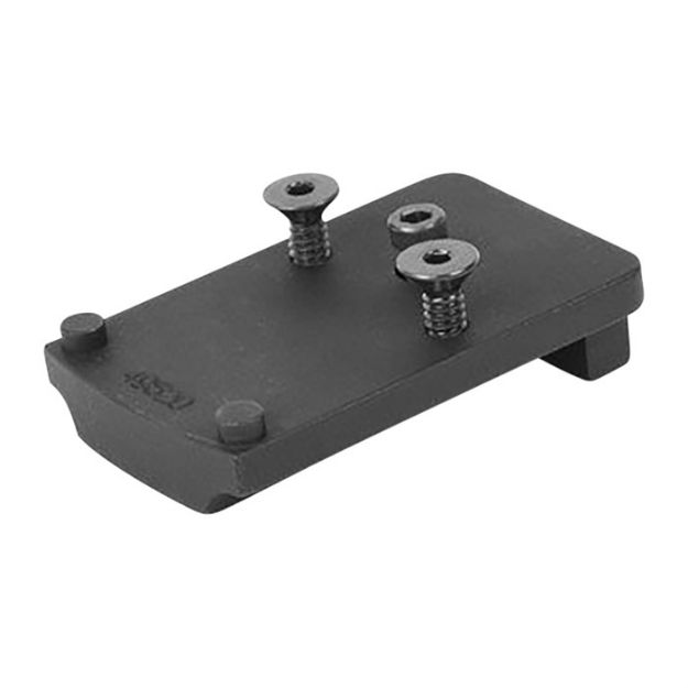 Picture of Sight Mount For Trijicon Rmr Fits Ruger Revolver Black