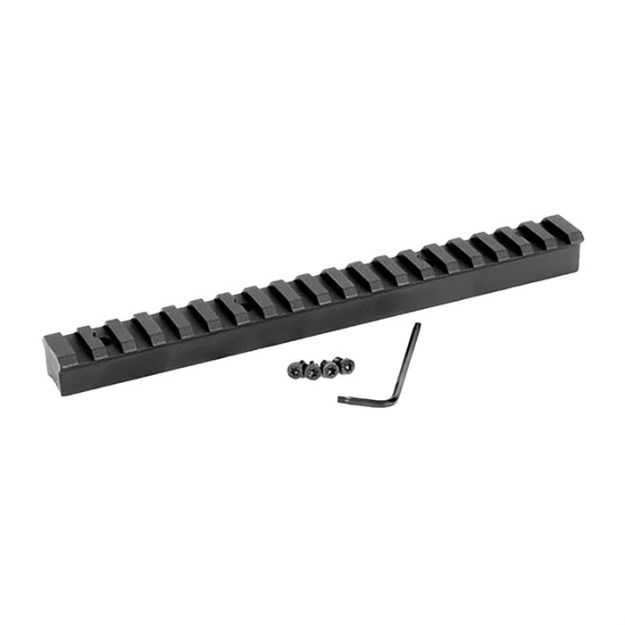 Picture of Ruger Precision Rifle Hd Scope Base 0 Moa