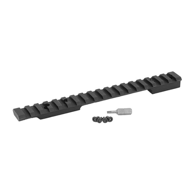 Picture of Montana Rifle 1999 Long Action Hd Scope Base 0 Moa