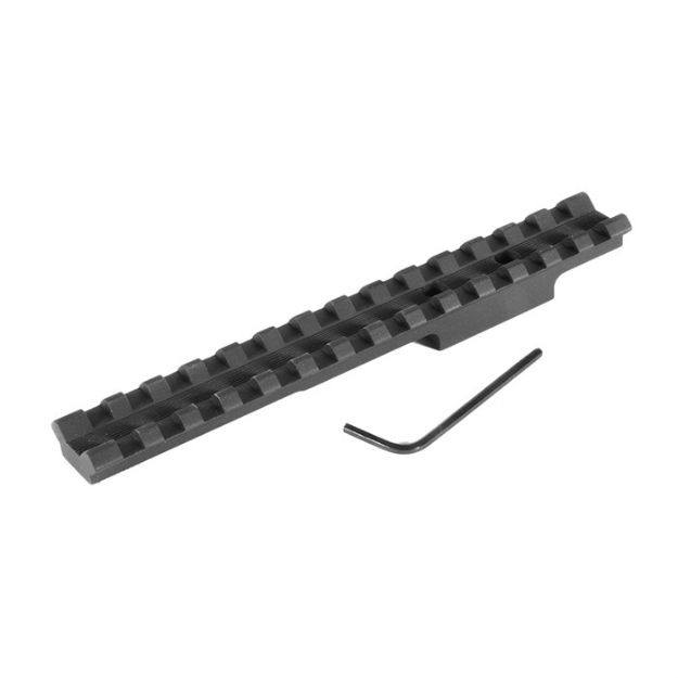 Picture of Winchester 52 0.750'' Barrel 1-Piece Picatinny Base 0 Moa