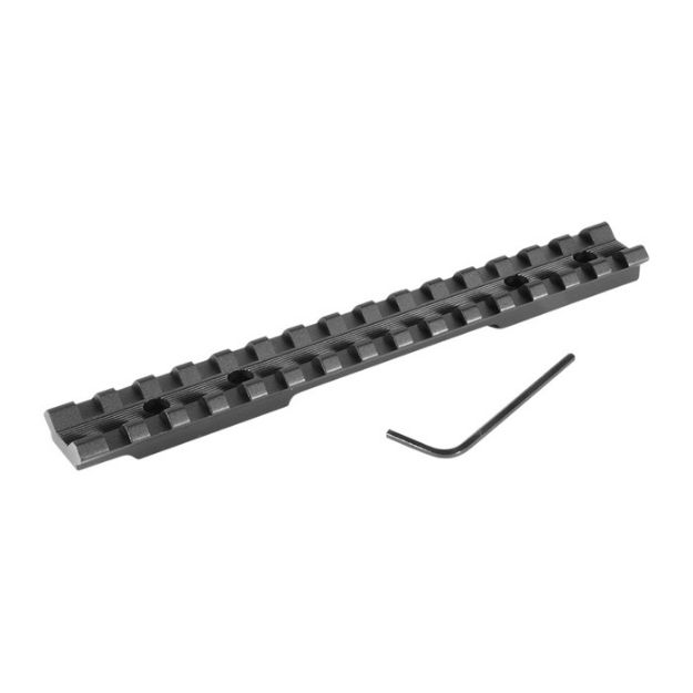 Picture of Browning Ab3 Sa 1-Piece Picatinny Base 0 Moa