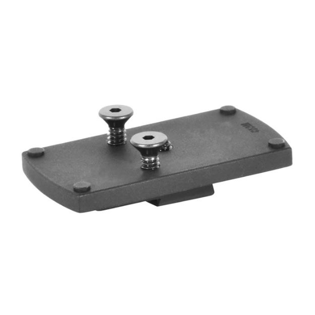 Picture of Lpa Low Sight Mount For Vortex Viper/Venom Fits Burris Black