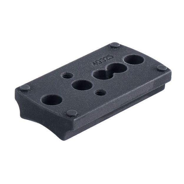Picture of Universal .670''Radius Sight Mount For Vortex Viper/Venom Blk