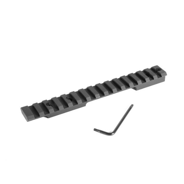 Picture of Remington 700, 722, 40X Sa 1-Piece Picatinny Base 40 Moa