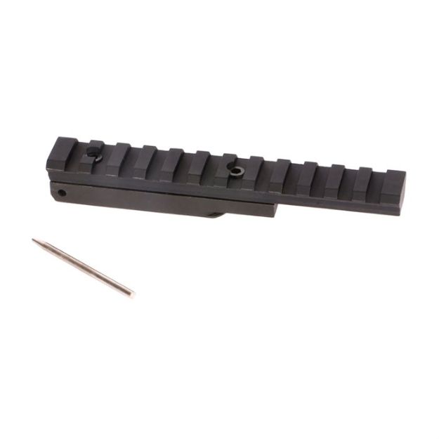 Picture of Mosin Nagant 91/93 1-Piece Undrilled Picatinny Base 0 Moa
